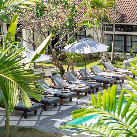 Casa Wina Kuta Hotel Kuta Lombok Exterior foto