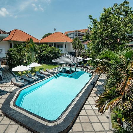 Casa Wina Kuta Hotel Kuta Lombok Exterior foto
