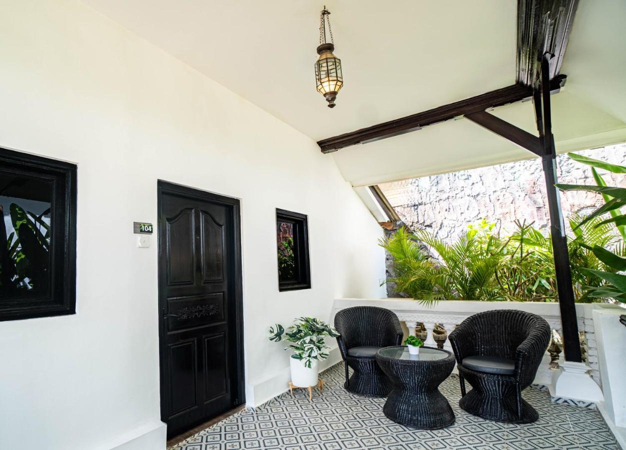 Casa Wina Kuta Hotel Kuta Lombok Exterior foto