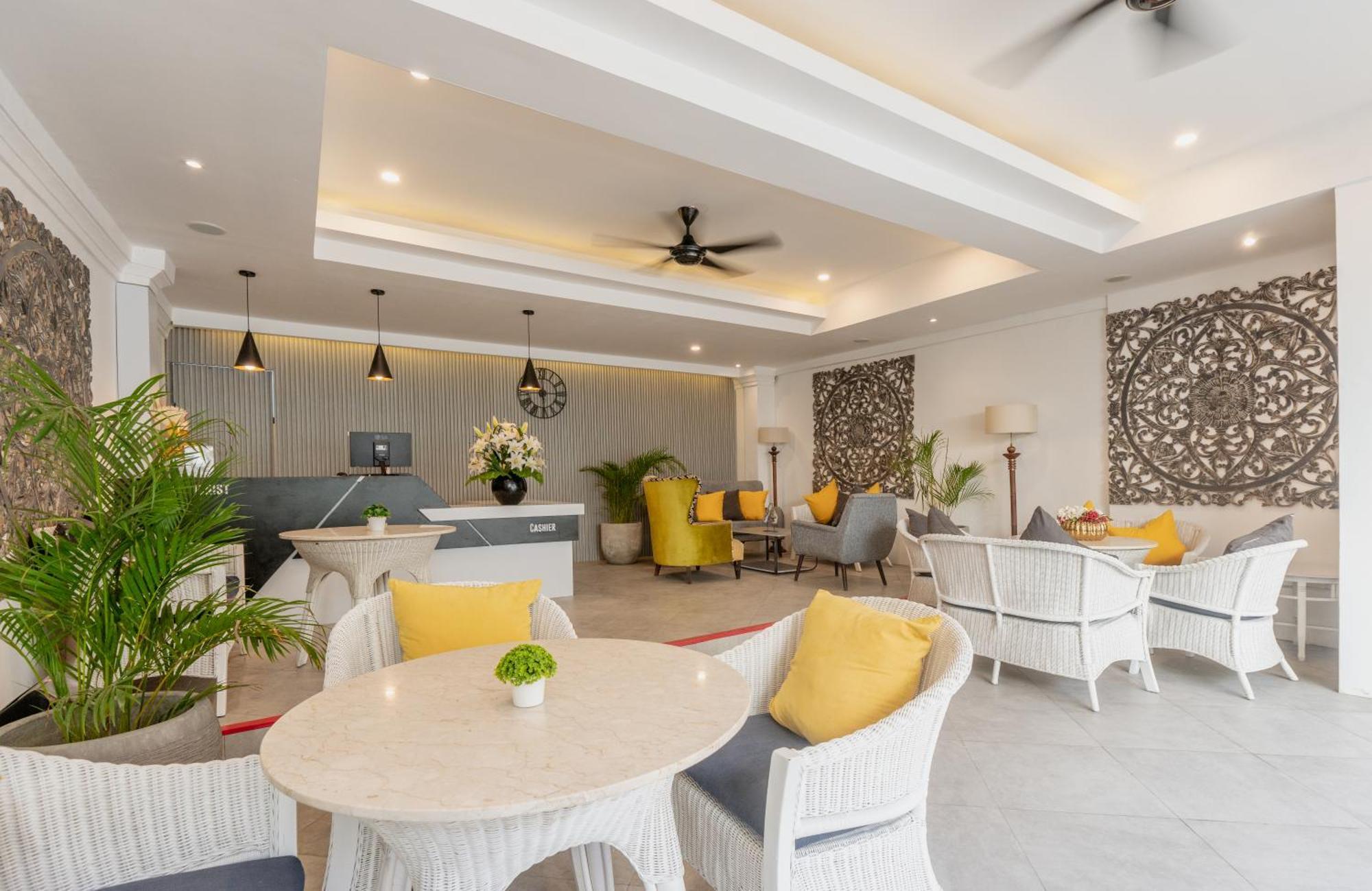 Casa Wina Kuta Hotel Kuta Lombok Exterior foto