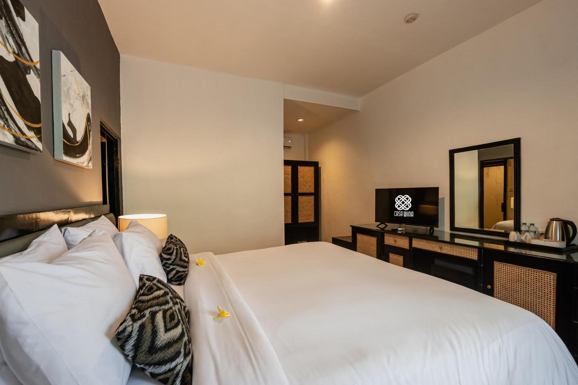 Casa Wina Kuta Hotel Kuta Lombok Exterior foto