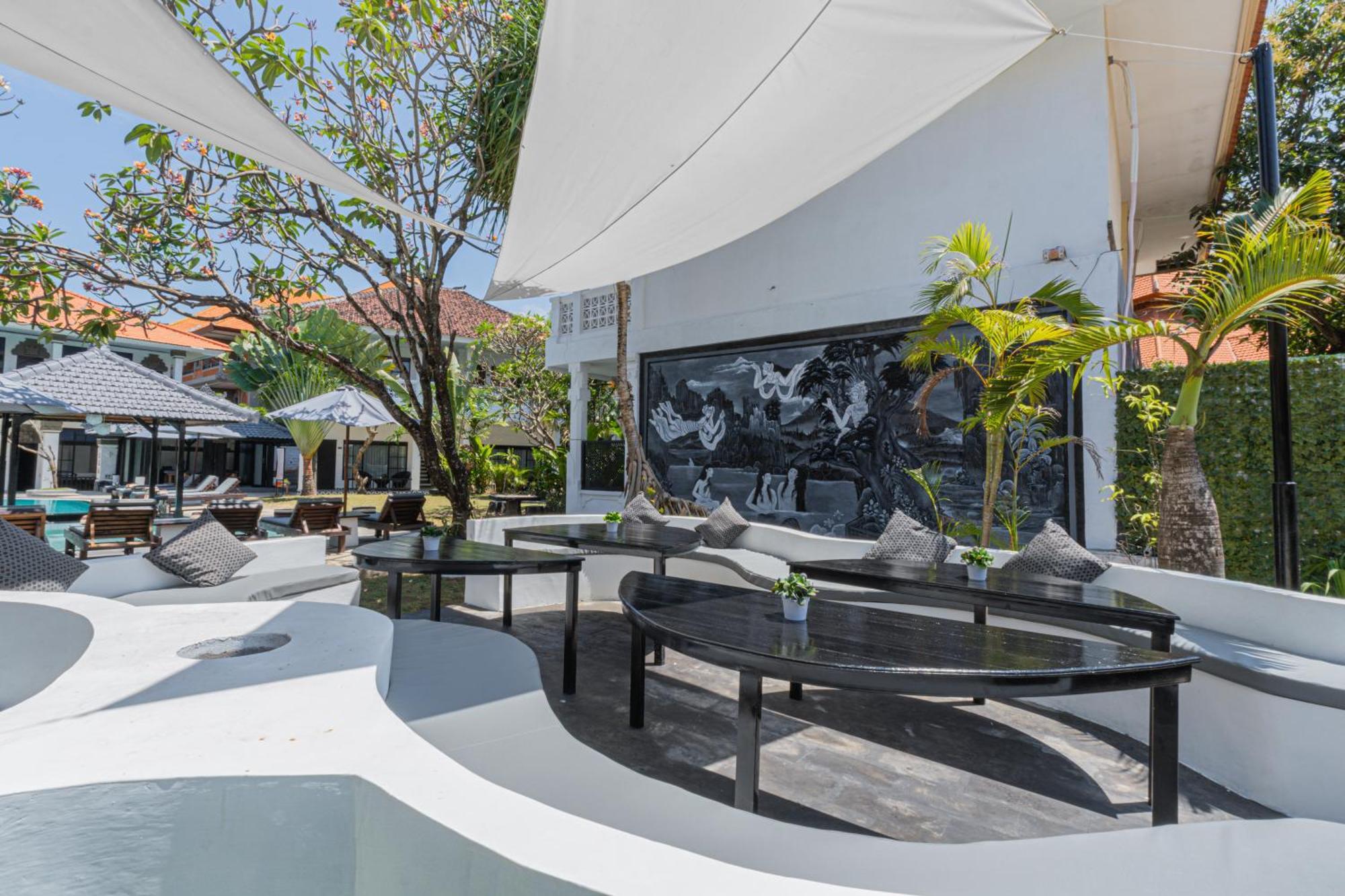 Casa Wina Kuta Hotel Kuta Lombok Exterior foto