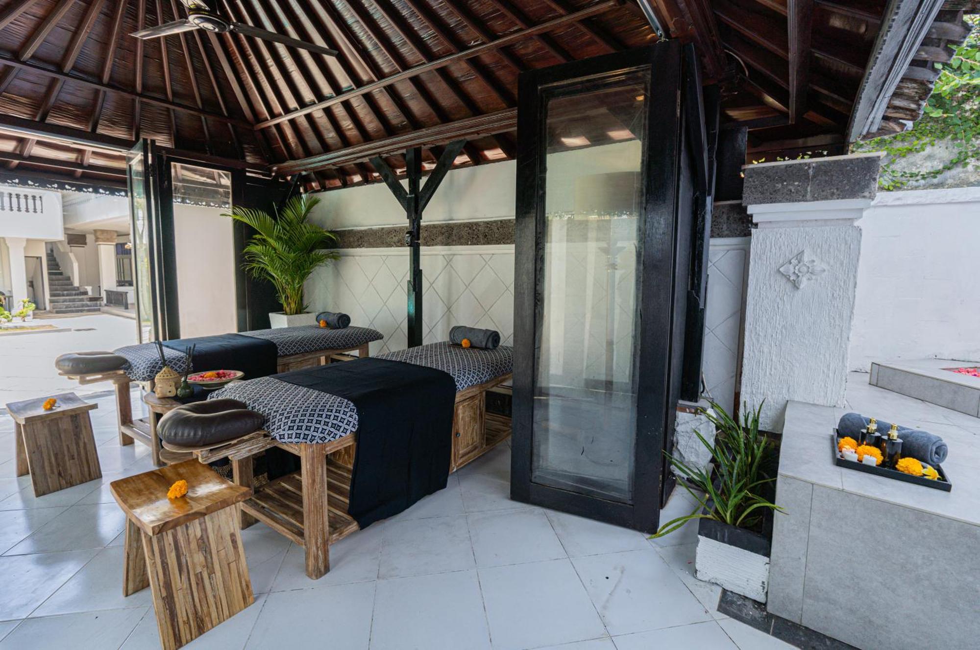 Casa Wina Kuta Hotel Kuta Lombok Exterior foto