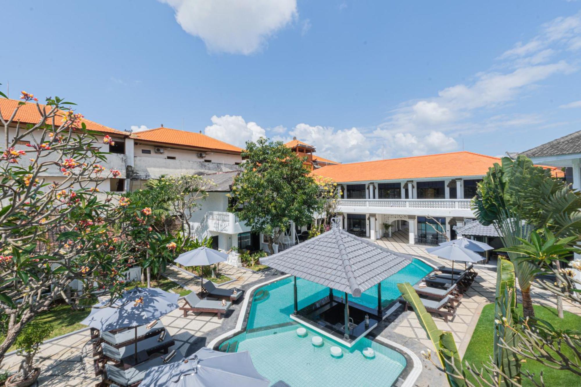 Casa Wina Kuta Hotel Kuta Lombok Exterior foto