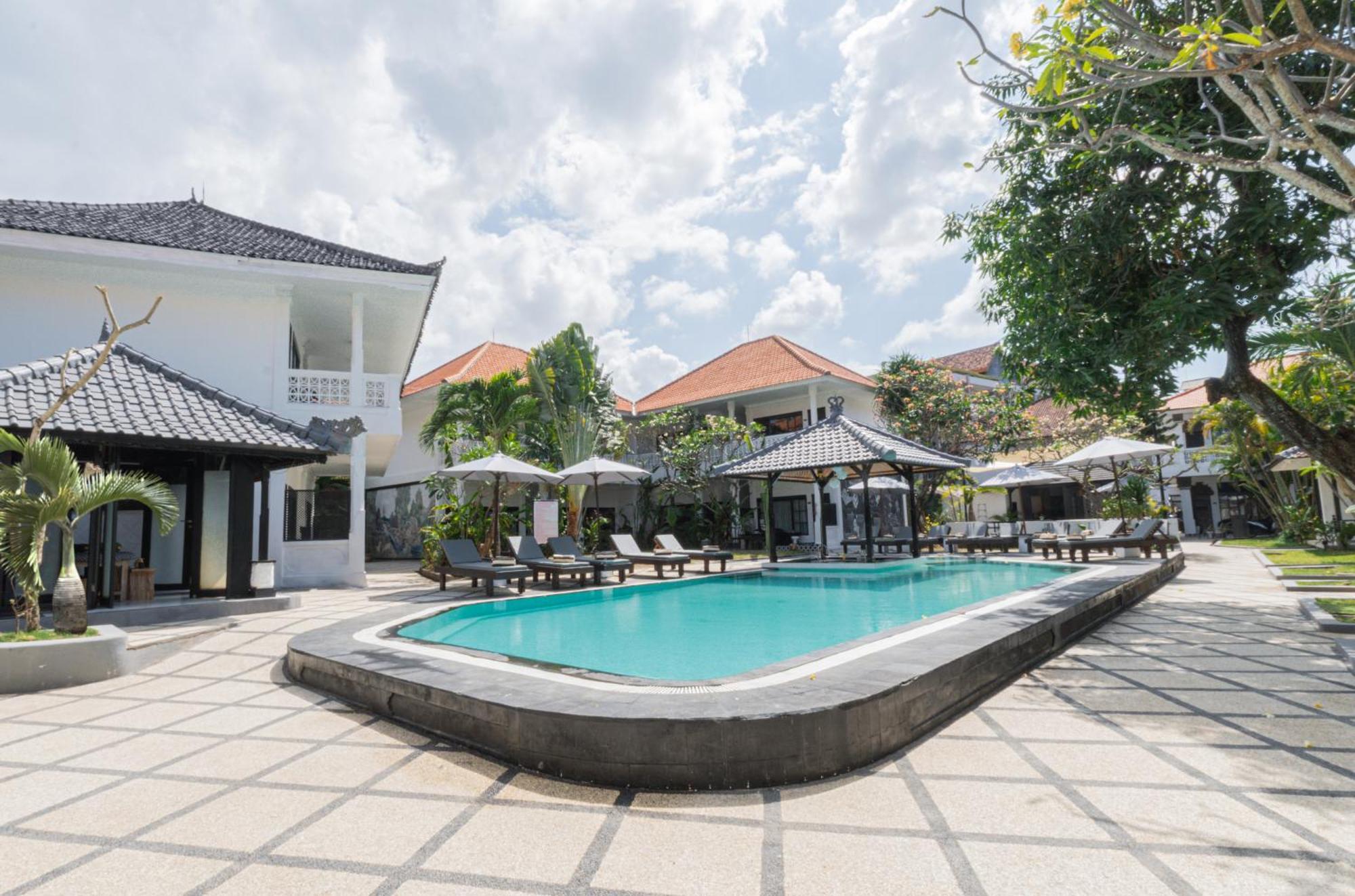 Casa Wina Kuta Hotel Kuta Lombok Exterior foto