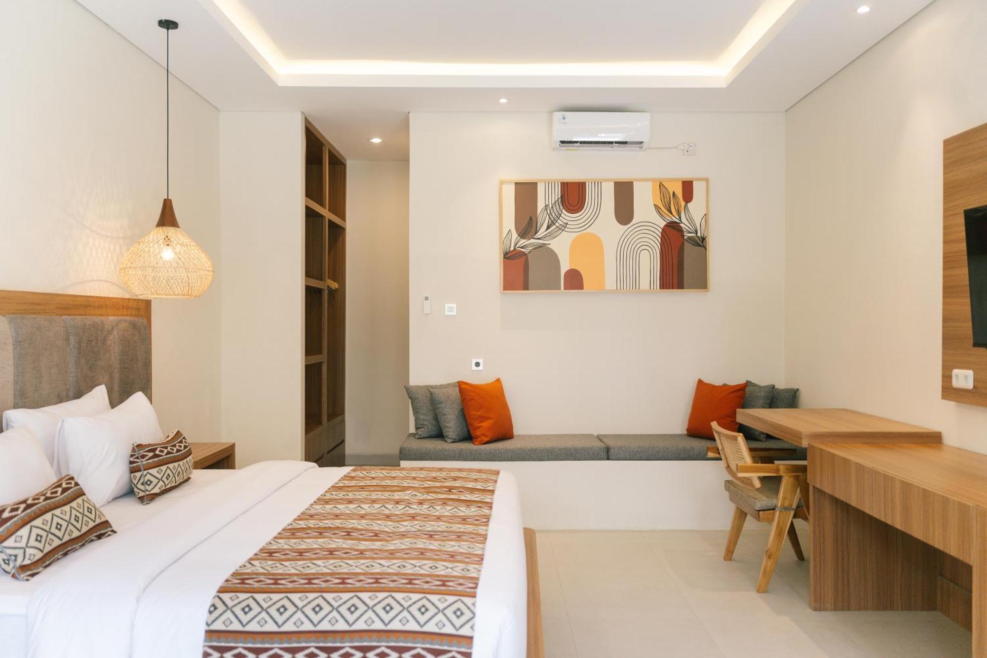 Casa Wina Kuta Hotel Kuta Lombok Exterior foto
