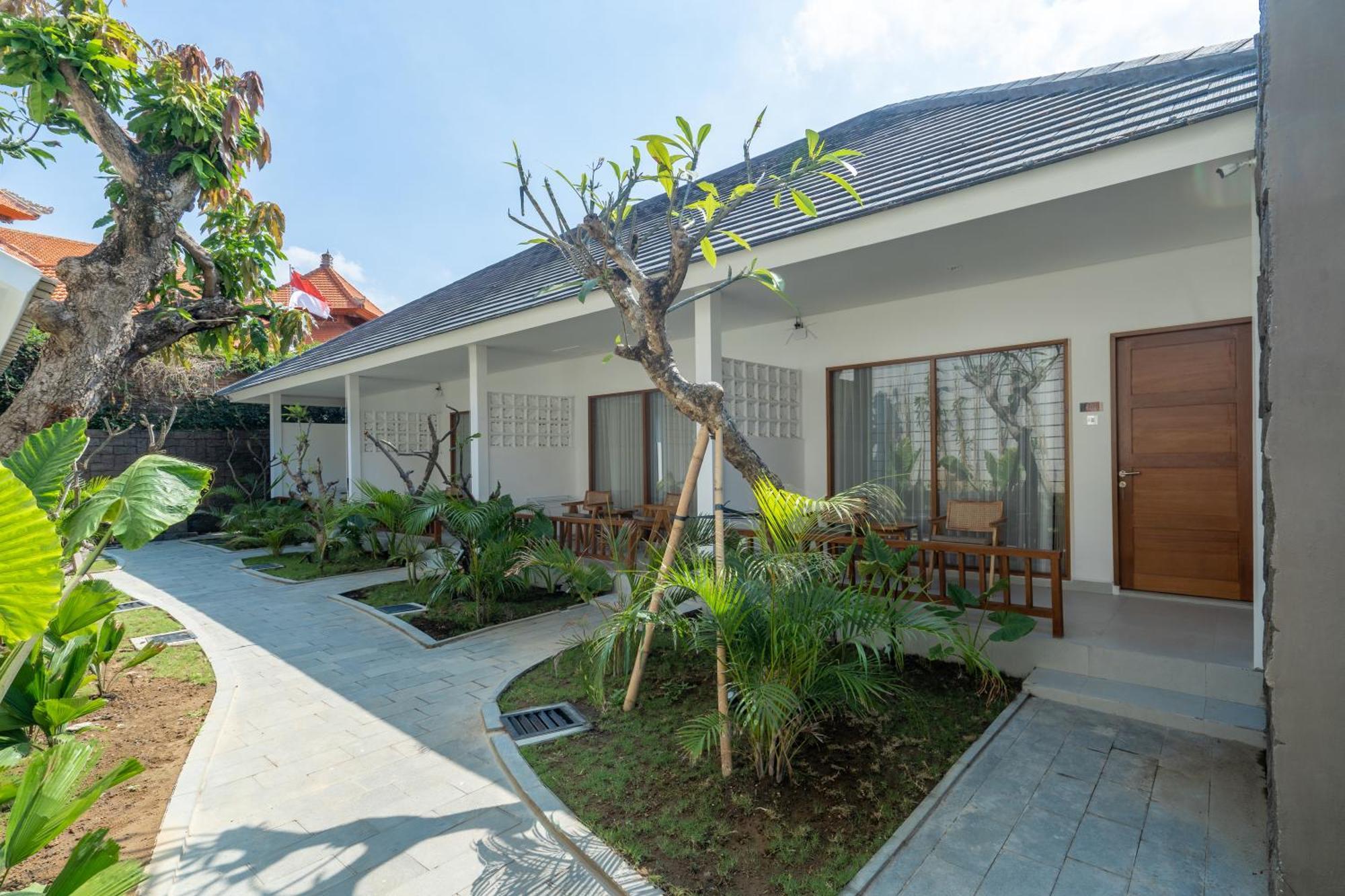 Casa Wina Kuta Hotel Kuta Lombok Exterior foto