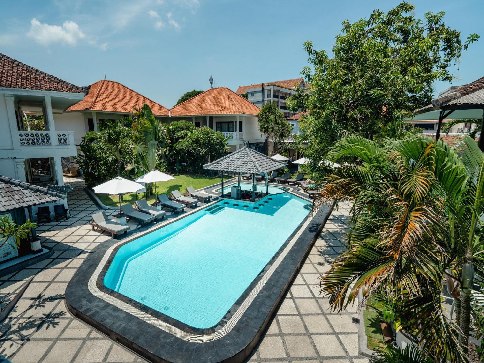 Casa Wina Kuta Hotel Kuta Lombok Exterior foto