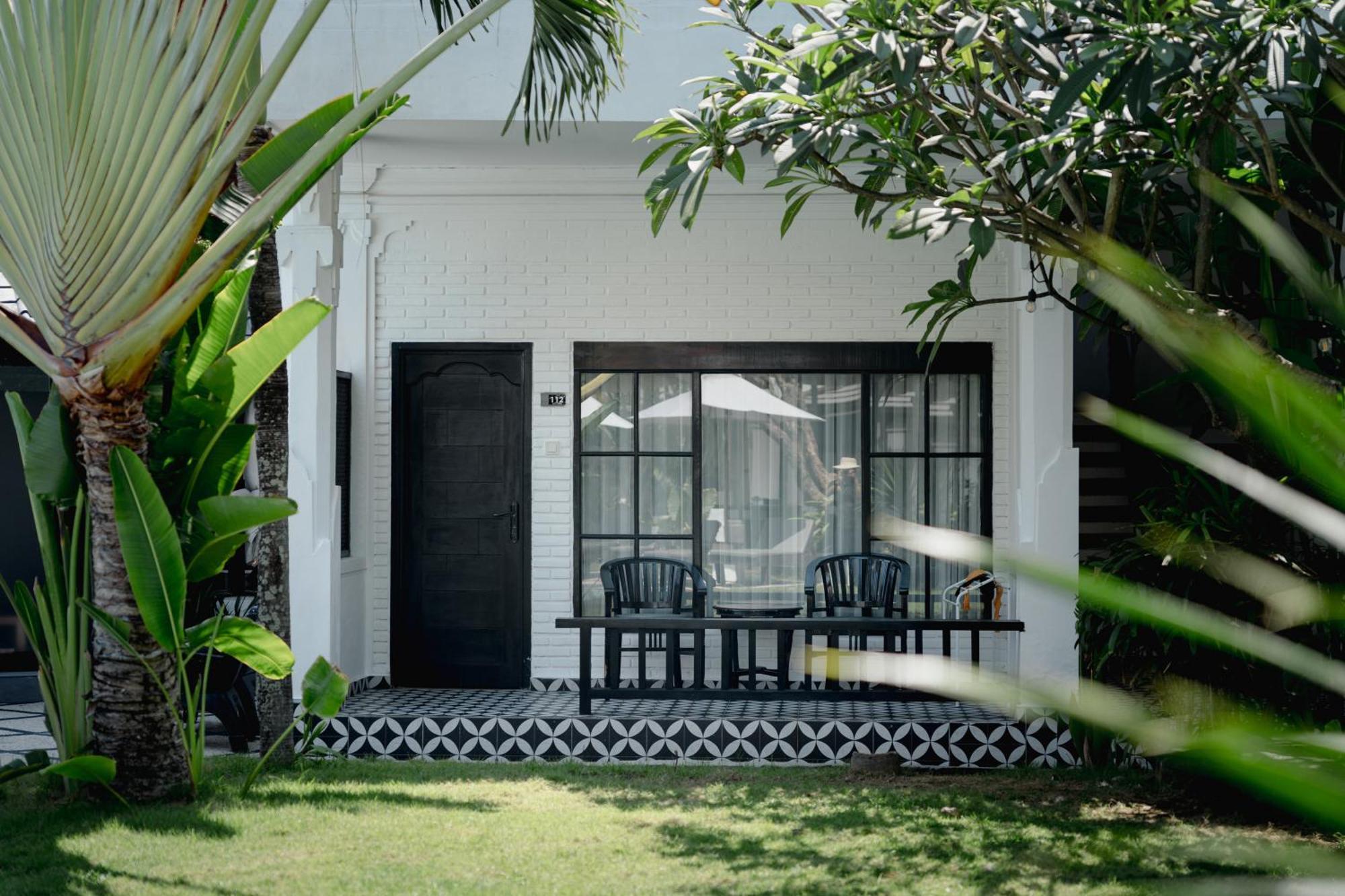 Casa Wina Kuta Hotel Kuta Lombok Exterior foto