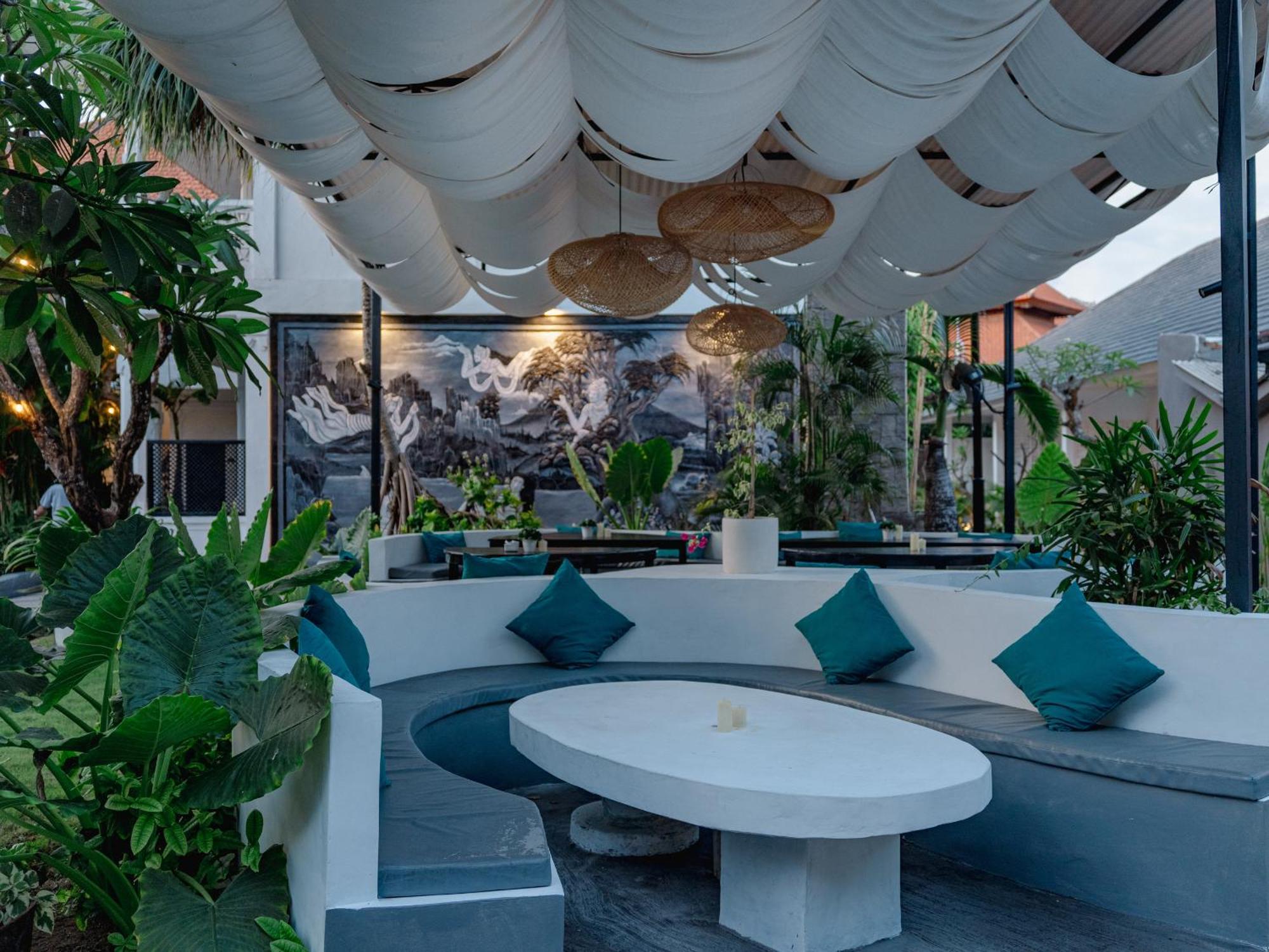 Casa Wina Kuta Hotel Kuta Lombok Exterior foto