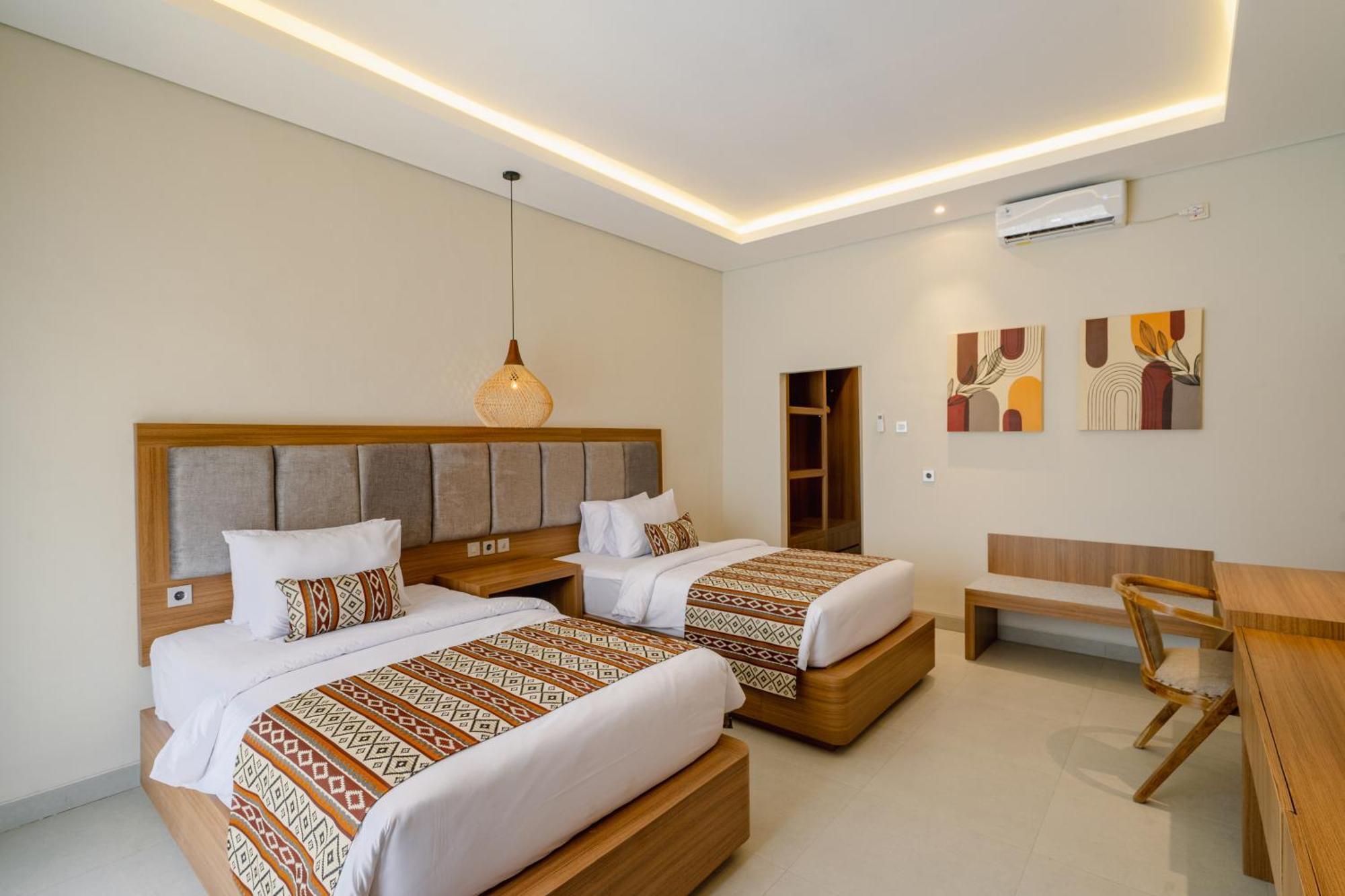 Casa Wina Kuta Hotel Kuta Lombok Exterior foto