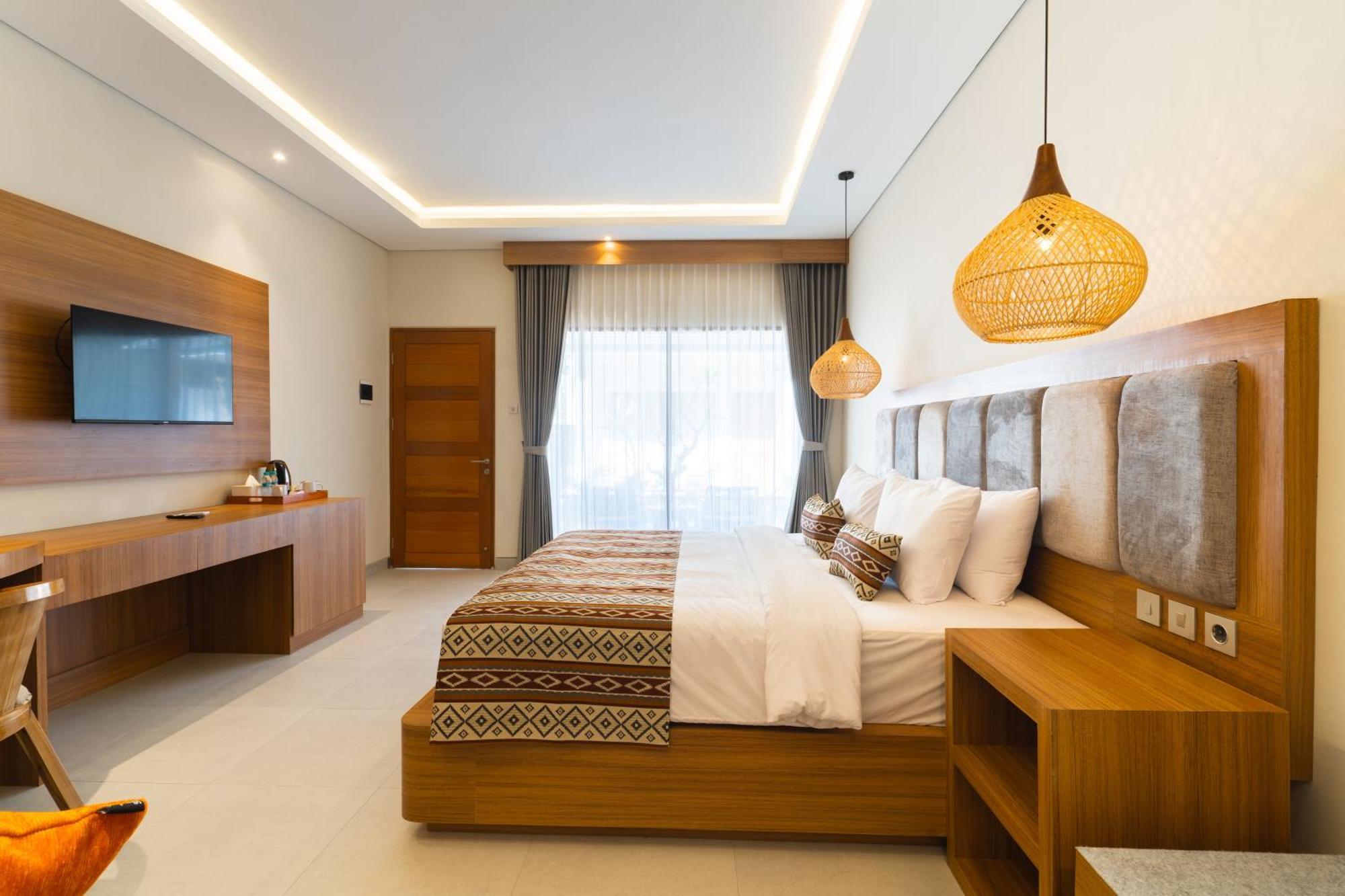 Casa Wina Kuta Hotel Kuta Lombok Exterior foto
