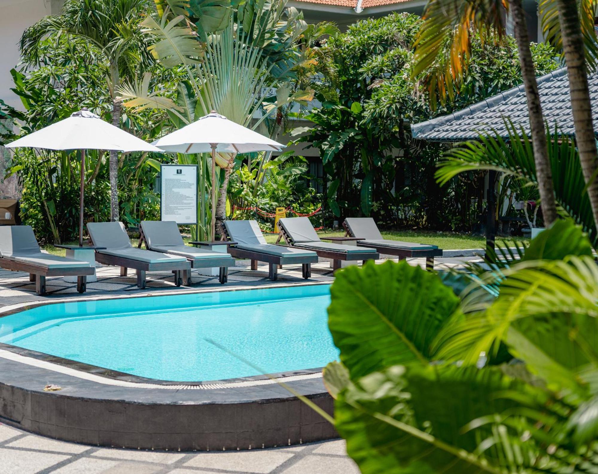 Casa Wina Kuta Hotel Kuta Lombok Exterior foto